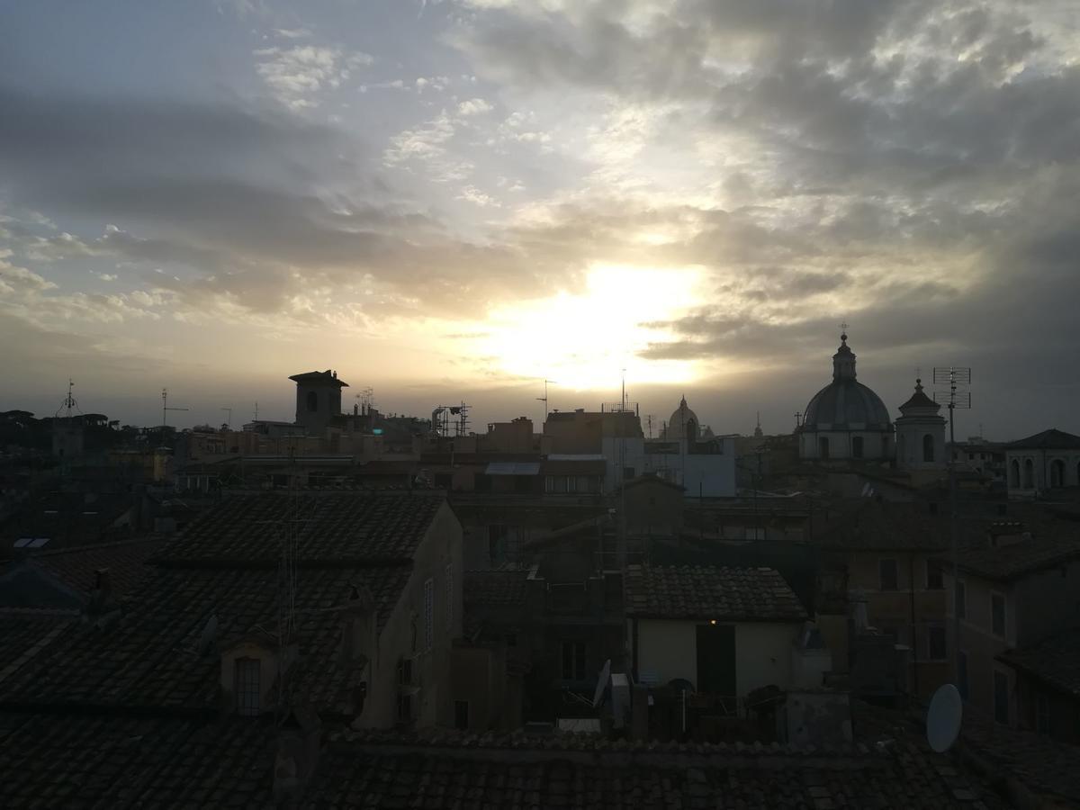 Relais Arco Della Pace Hotel Rome Buitenkant foto